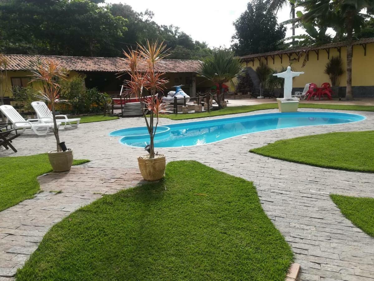 Paratibela Pousada Anchieta  Luaran gambar