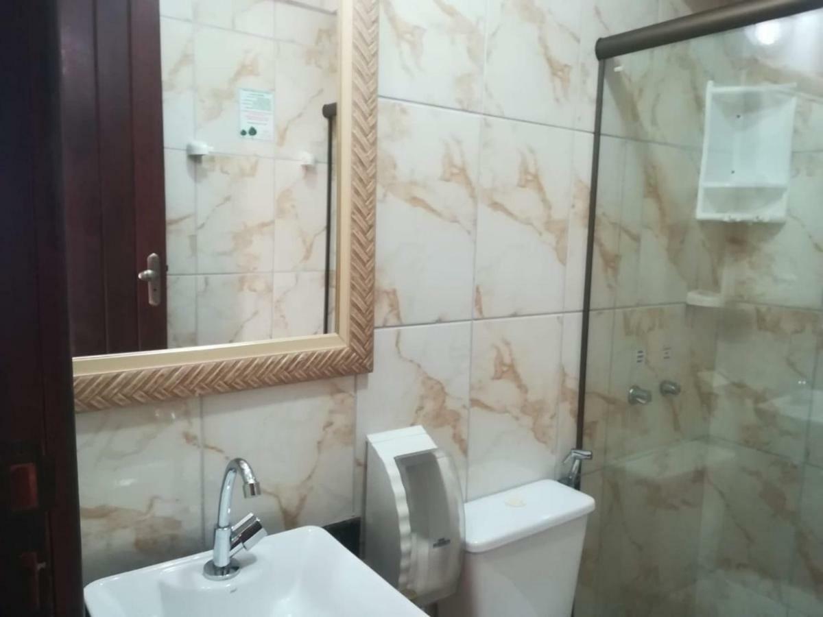 Paratibela Pousada Anchieta  Luaran gambar