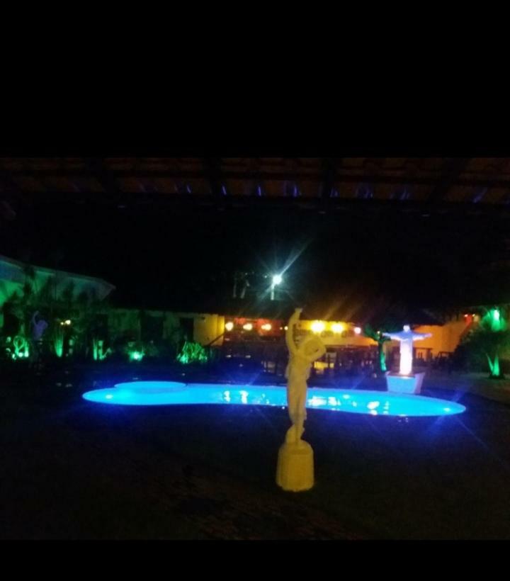 Paratibela Pousada Anchieta  Luaran gambar